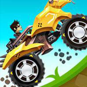 in hill climb racing 2 which vehicle is best for the city adventure map